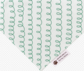 Bloom and Sew Handmade Dog Bandana